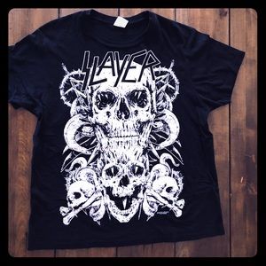 Slayer band T-Shirt